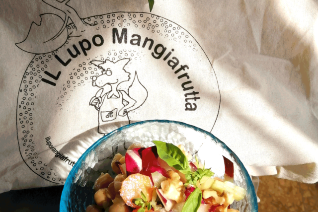 Il Lupo Mangiafrutta
