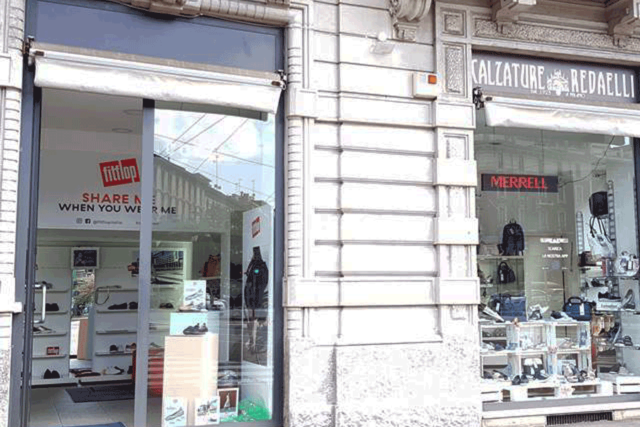 Calzature Redaelli dal 1923