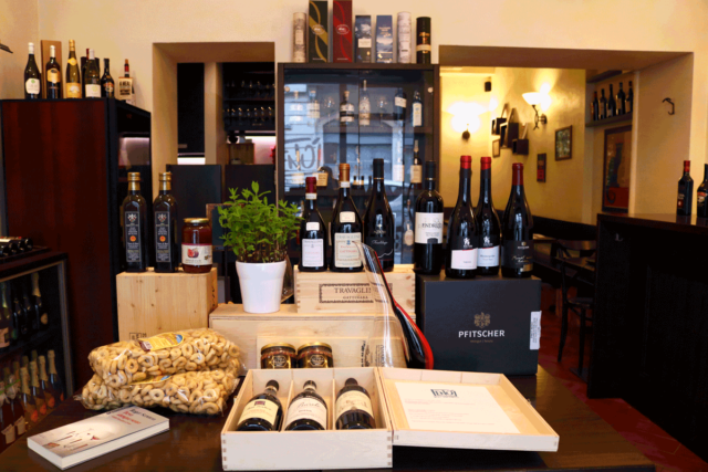 ENO' Bevo Vini Ribelli