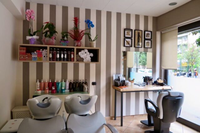 INFINITY Hair Salon and Barber