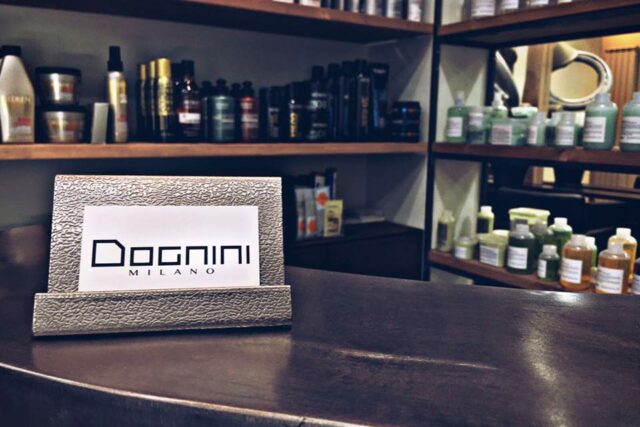 Dognini Milano Parrucchieri