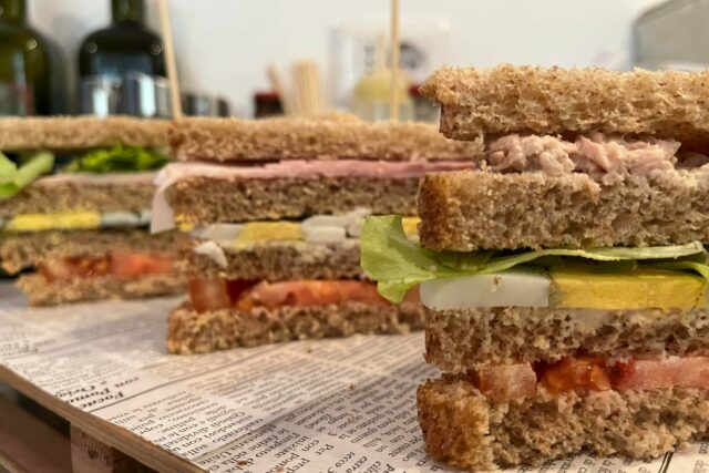 Il Pane di Luca Bakery & coffee